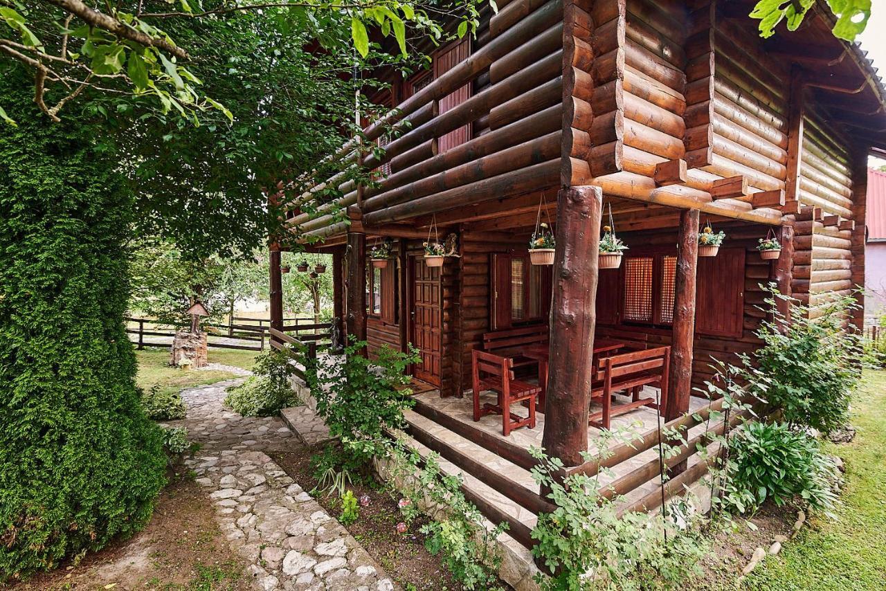 Country House Brijest Kolašin Εξωτερικό φωτογραφία