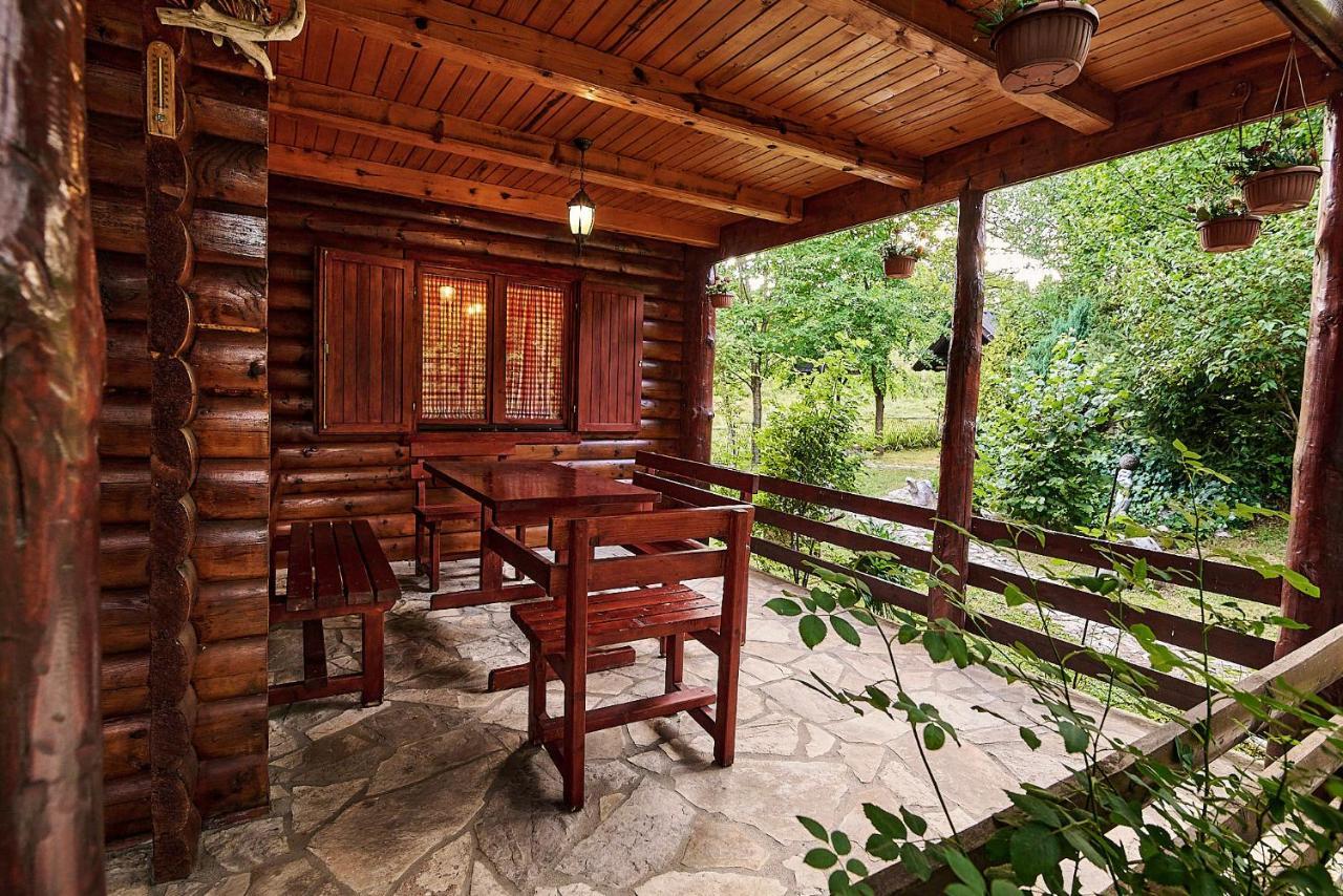Country House Brijest Kolašin Εξωτερικό φωτογραφία