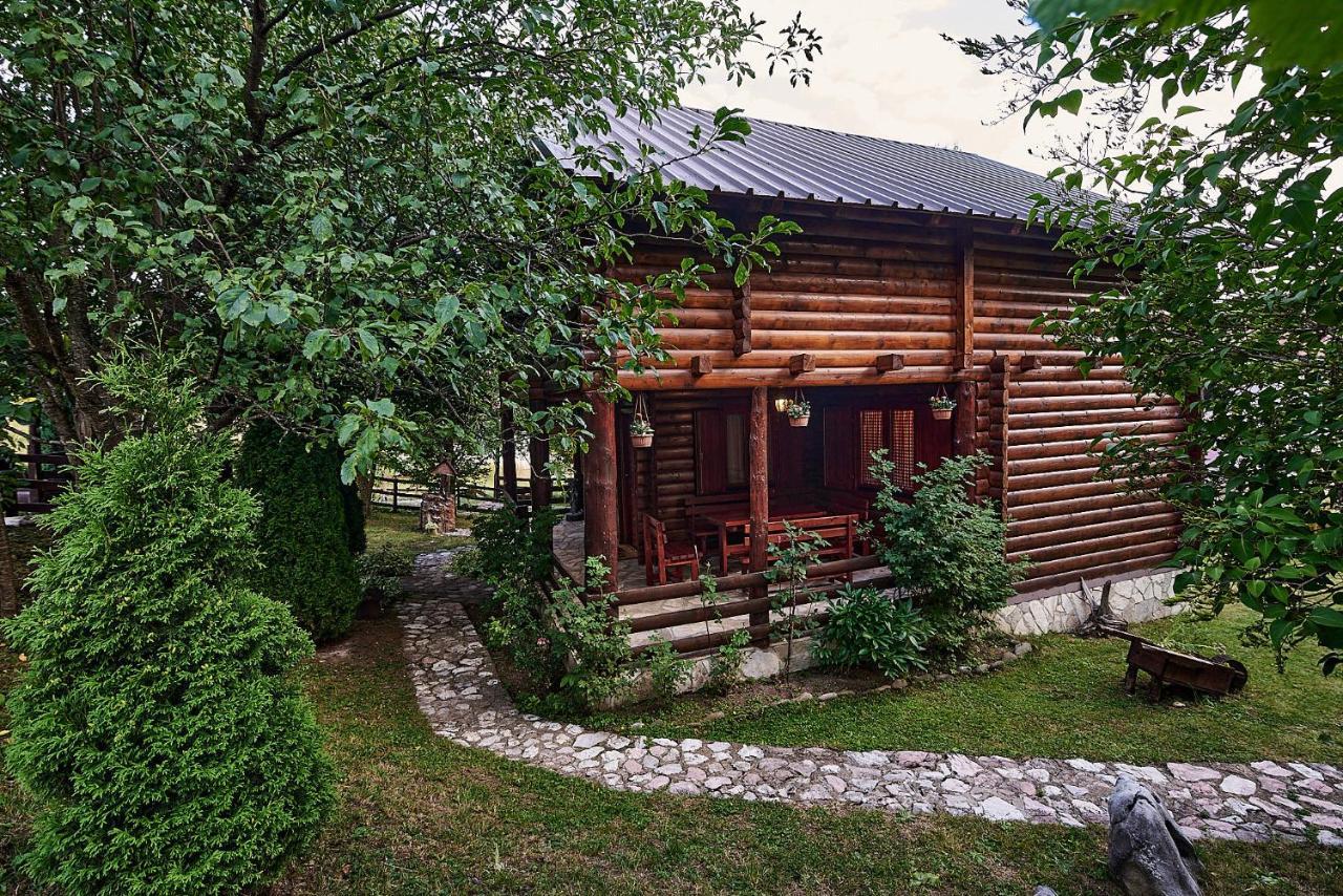 Country House Brijest Kolašin Εξωτερικό φωτογραφία