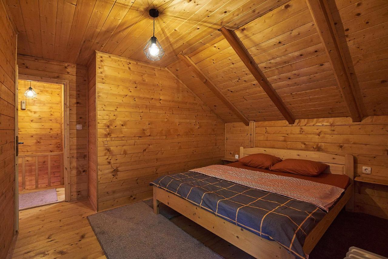 Country House Brijest Kolašin Εξωτερικό φωτογραφία