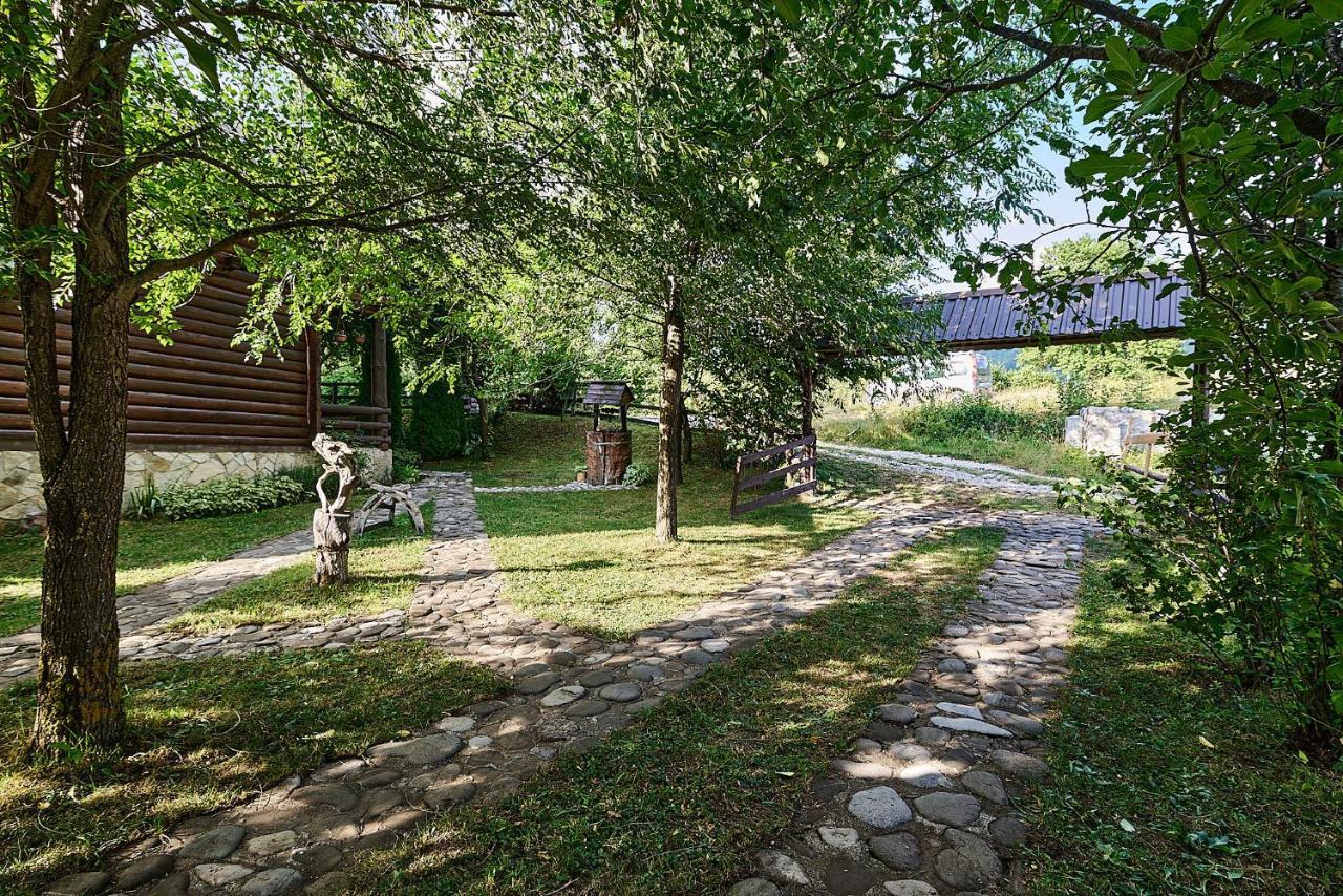 Country House Brijest Kolašin Εξωτερικό φωτογραφία